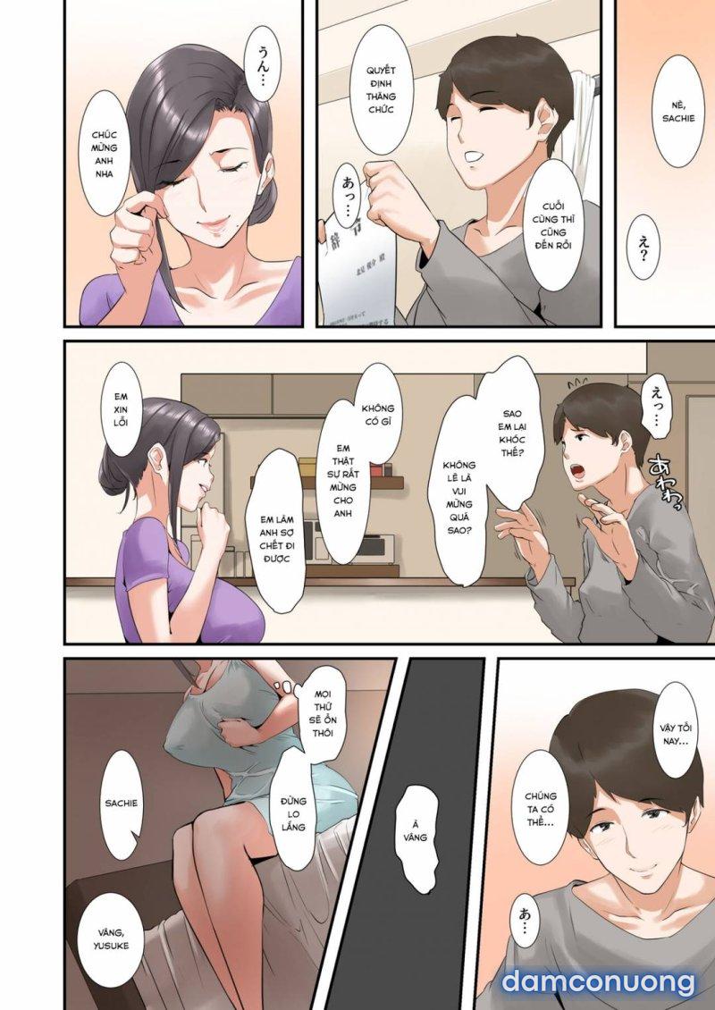 It's not you, it's just that this dick feels so good... Chapter 1 - Trang 26 - Dâm Cô Nương
