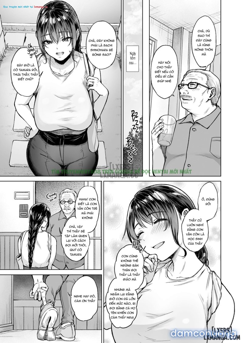 Mùa Hè Địt Nhau Ở Dưới Quê Oneshot - Trang 4 - Dâm Cô Nương
