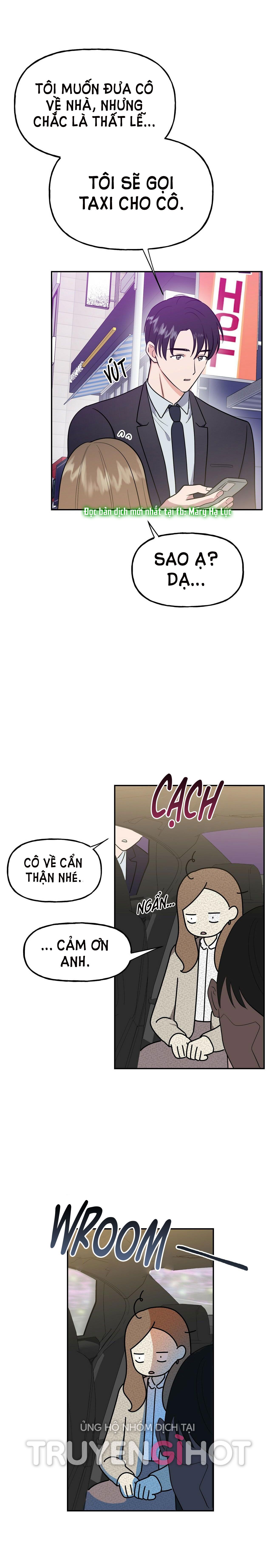 [18+] Bánh Mì Baguette Dâm Đãng Chapter 2.1 - Trang 5 - Dâm Cô Nương