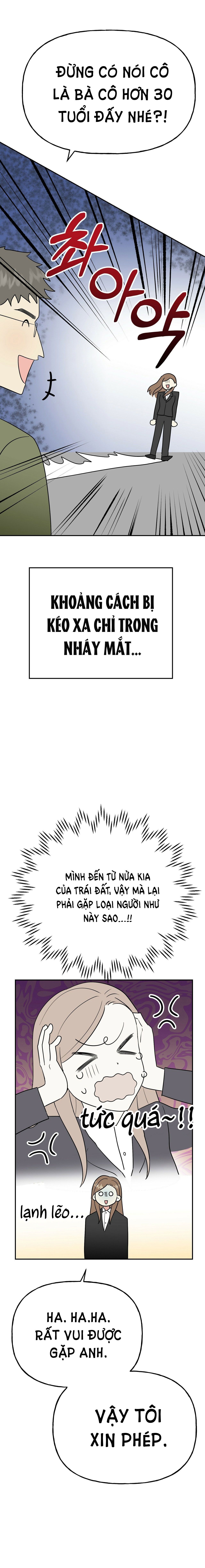 [18+] Bánh Mì Baguette Dâm Đãng Chapter 25.2 - Trang 12 - Dâm Cô Nương