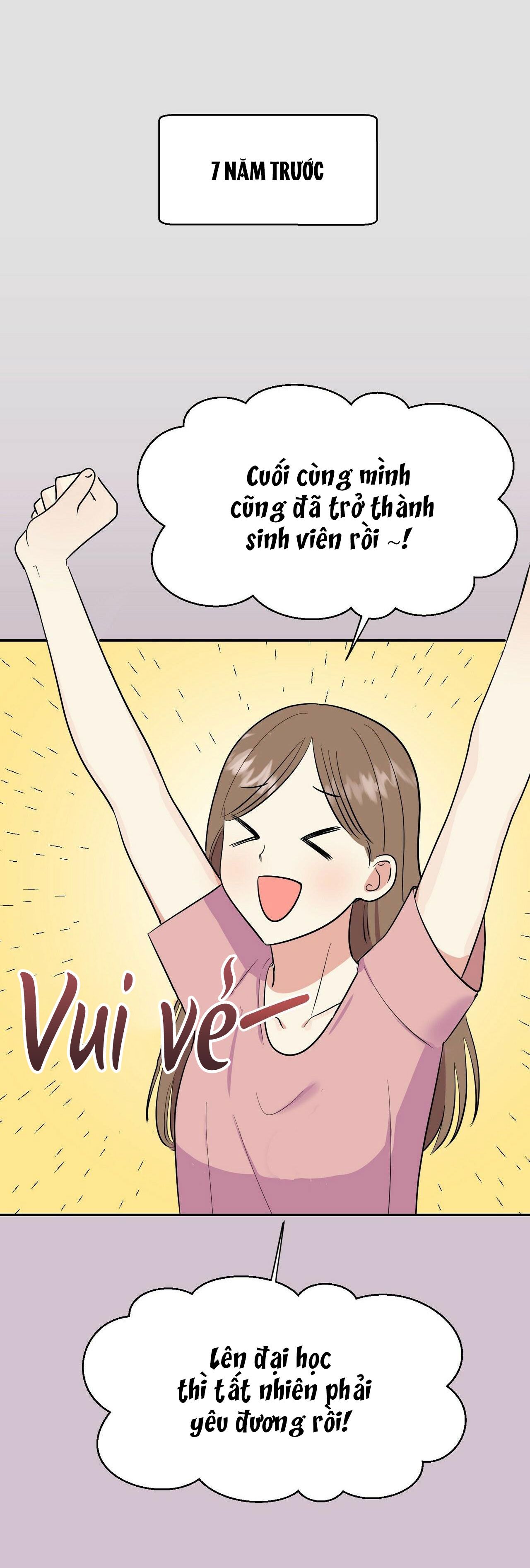 [18+] Bánh Mì Baguette Dâm Đãng Chapter 1.1 - Trang 19 - Dâm Cô Nương