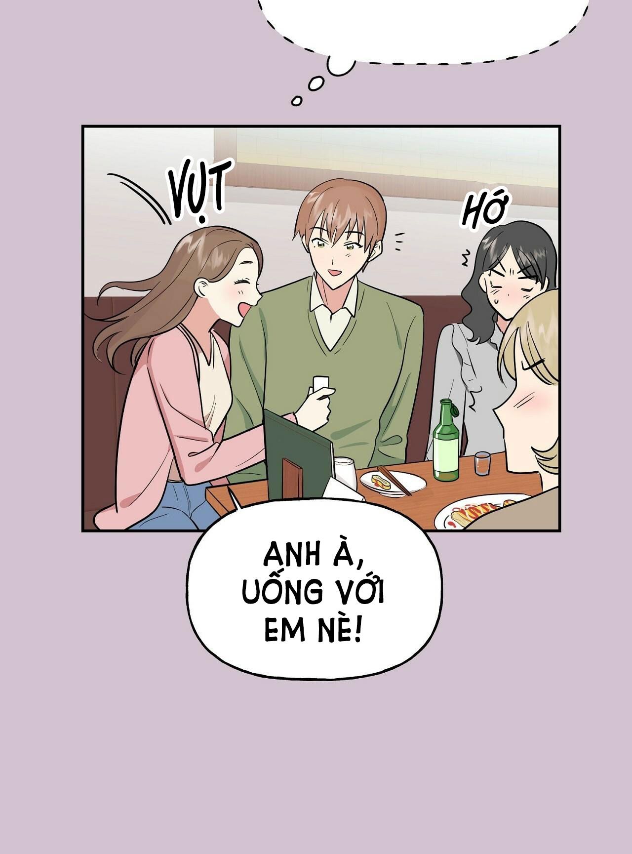 [18+] Bánh Mì Baguette Dâm Đãng Chapter 1.1 - Trang 26 - Dâm Cô Nương
