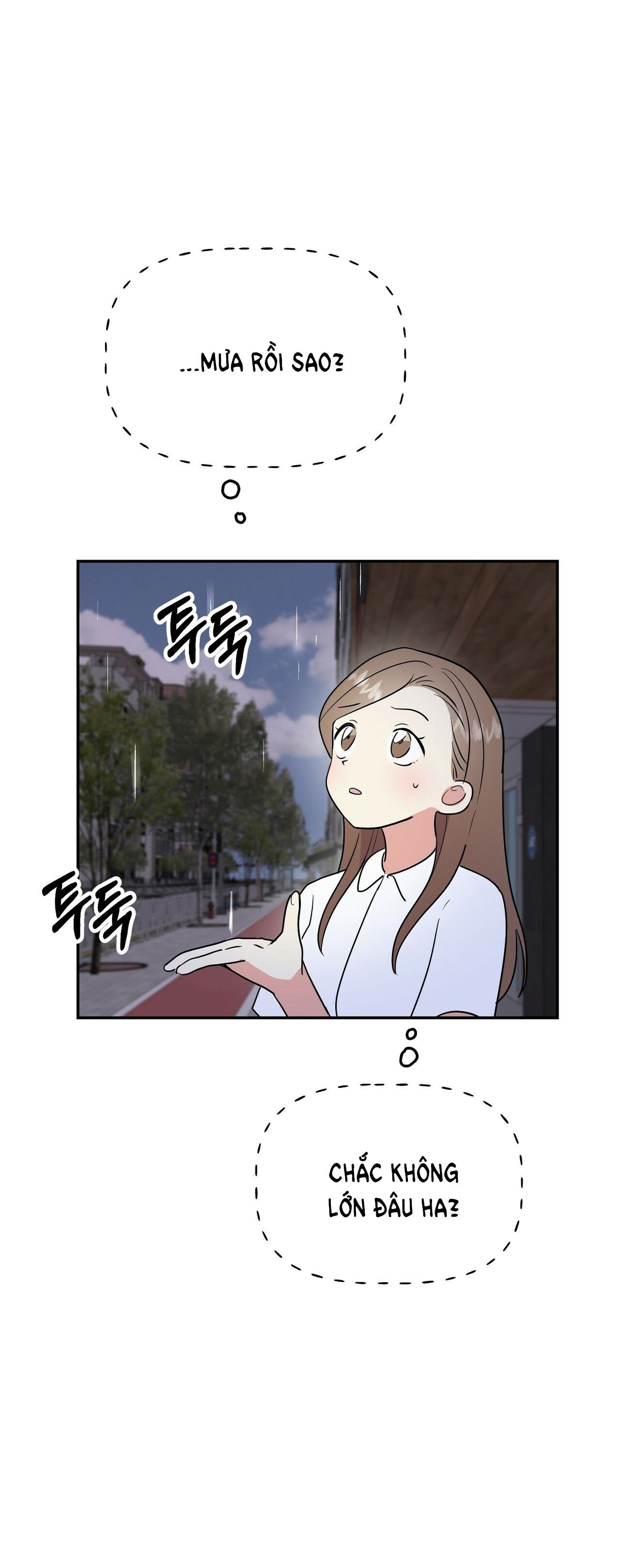 [18+] Bánh Mì Baguette Dâm Đãng Chapter 15.2 - Trang 7 - Dâm Cô Nương