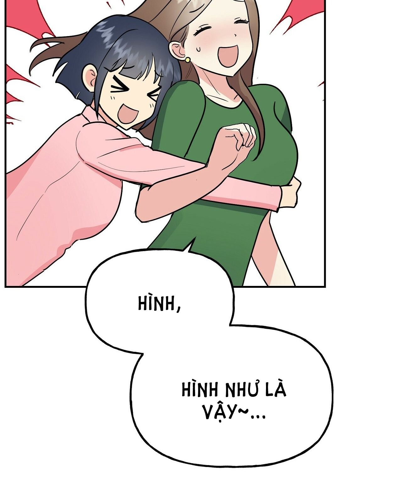 [18+] Bánh Mì Baguette Dâm Đãng Chapter 18.2 - Trang 35 - Dâm Cô Nương