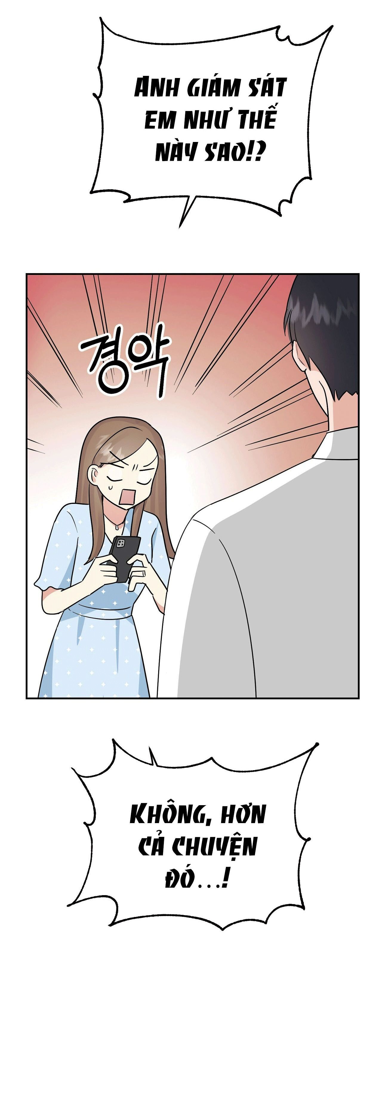 [18+] Bánh Mì Baguette Dâm Đãng Chapter 29.1 - Trang 7 - Dâm Cô Nương