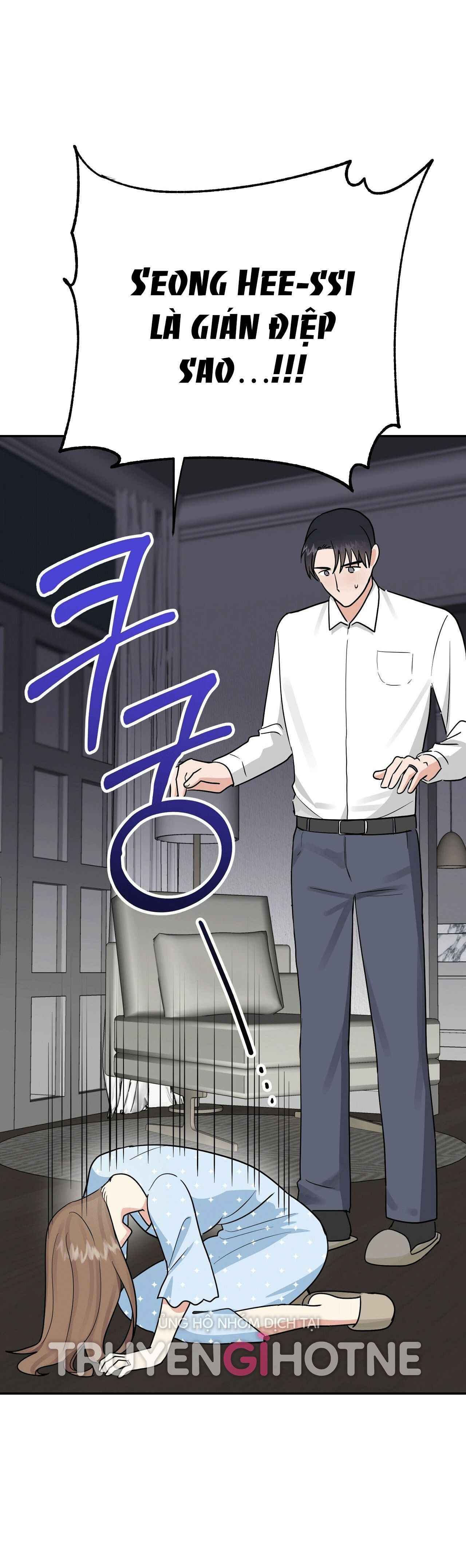[18+] Bánh Mì Baguette Dâm Đãng Chapter 29.1 - Trang 8 - Dâm Cô Nương