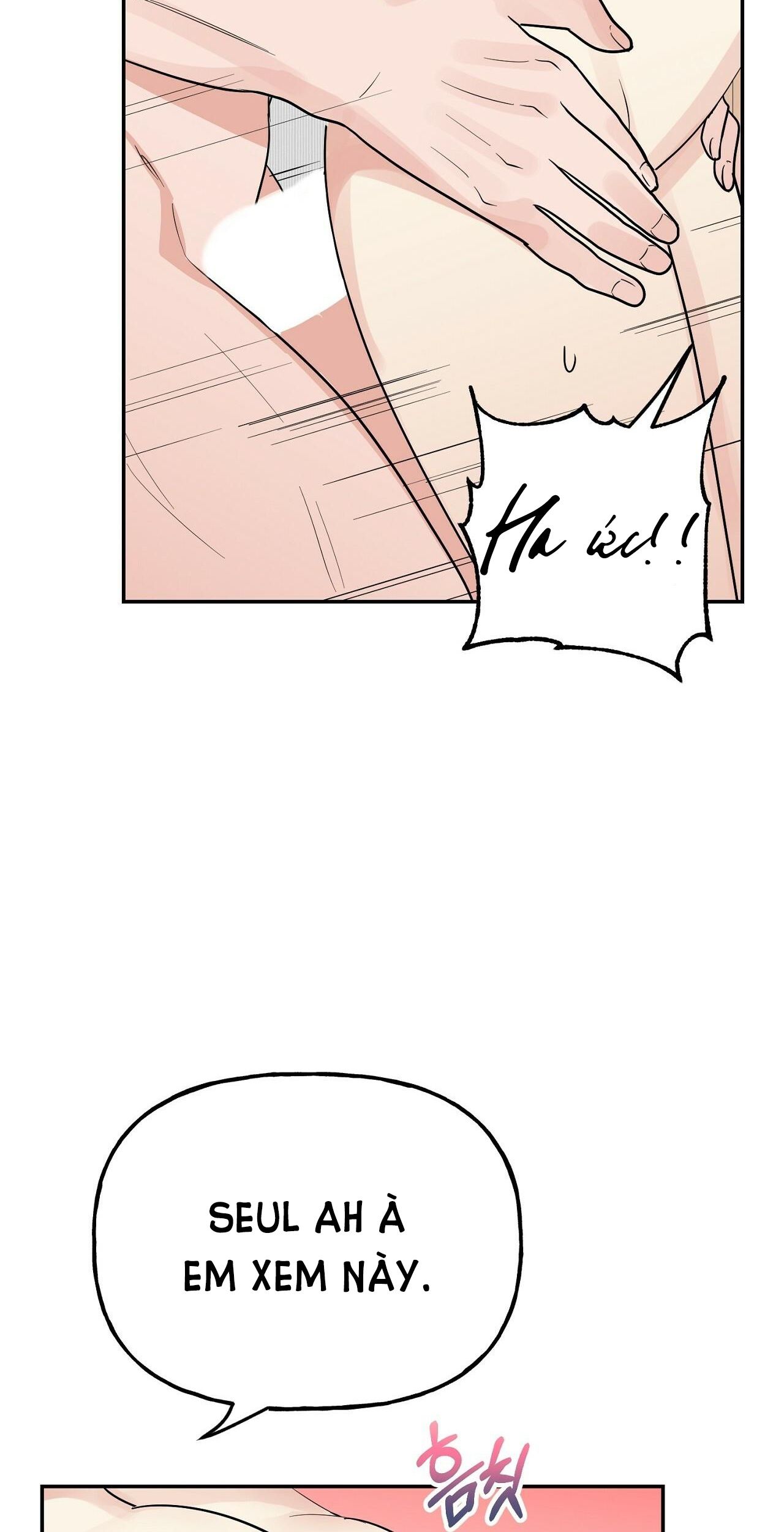 [18+] Bánh Mì Baguette Dâm Đãng Chapter 13.2 - Trang 34 - Dâm Cô Nương