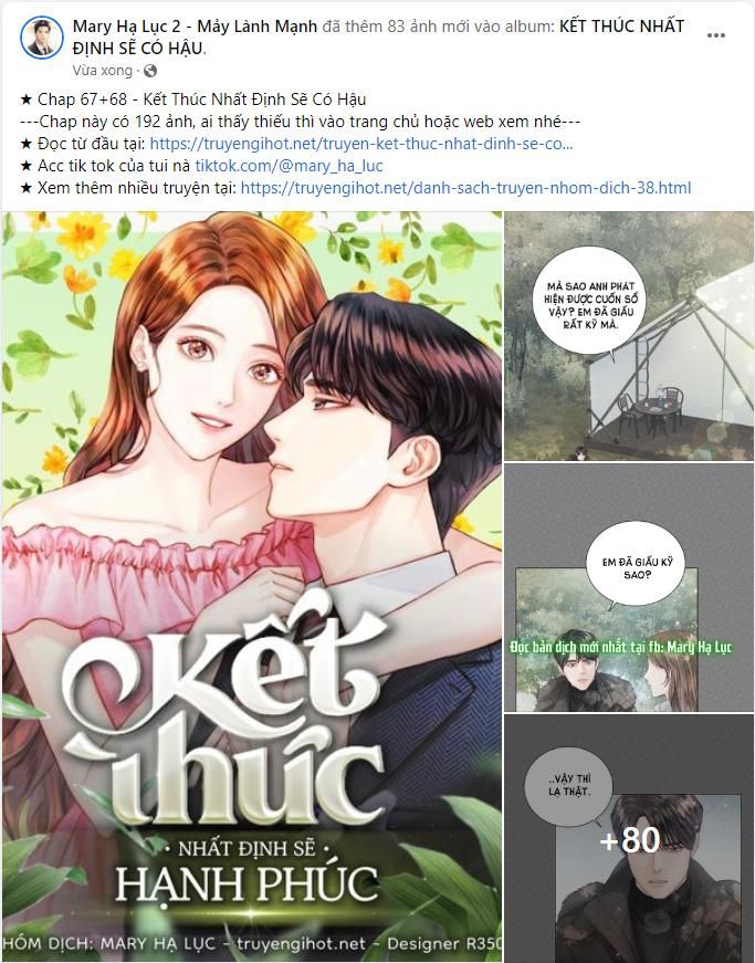 [18+] Bánh Mì Baguette Dâm Đãng Chapter 13.2 - Trang 43 - Dâm Cô Nương