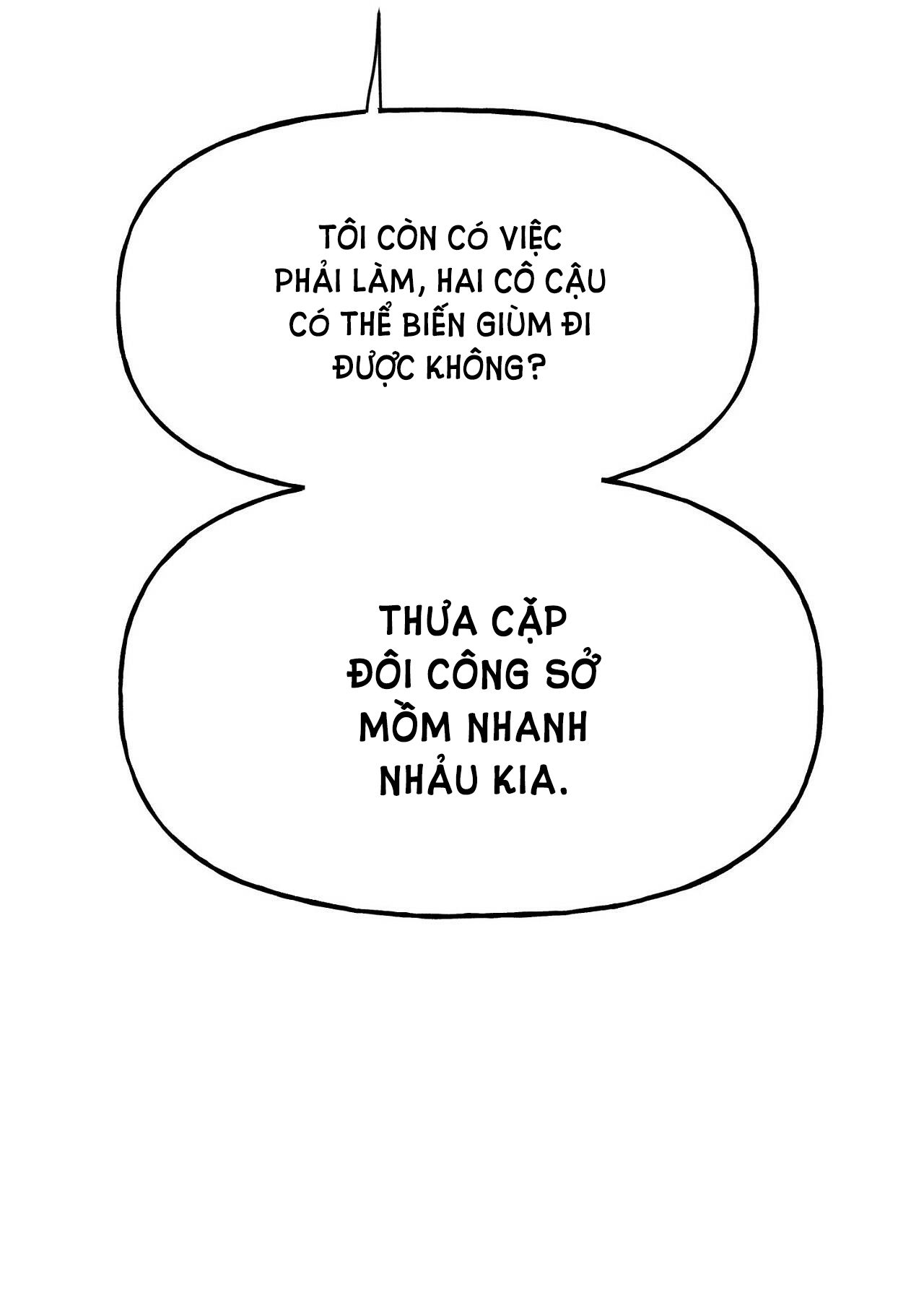 [18+] Bánh Mì Baguette Dâm Đãng Chapter 3.1 - Trang 39 - Dâm Cô Nương
