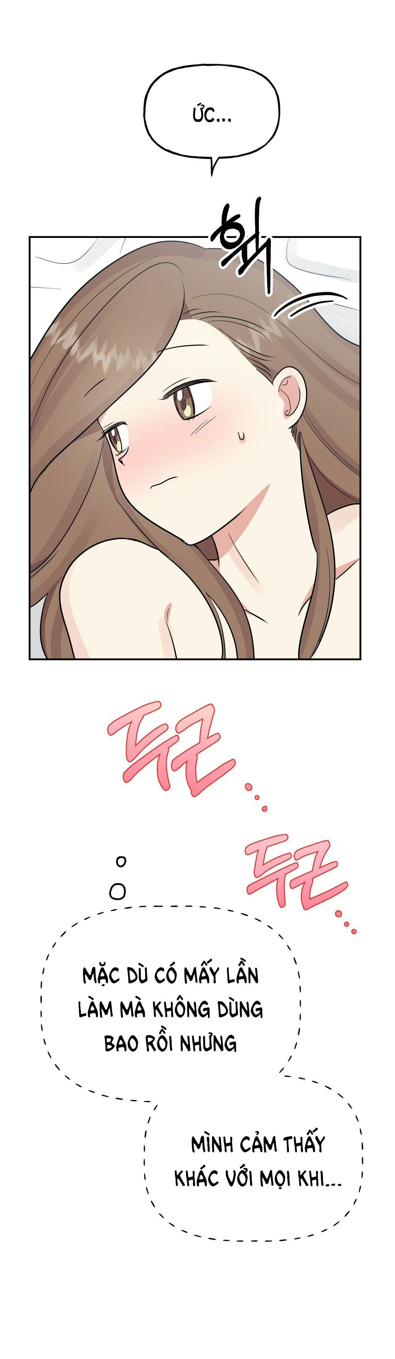 [18+] Bánh Mì Baguette Dâm Đãng Chapter 30.1 - Trang 9 - Dâm Cô Nương