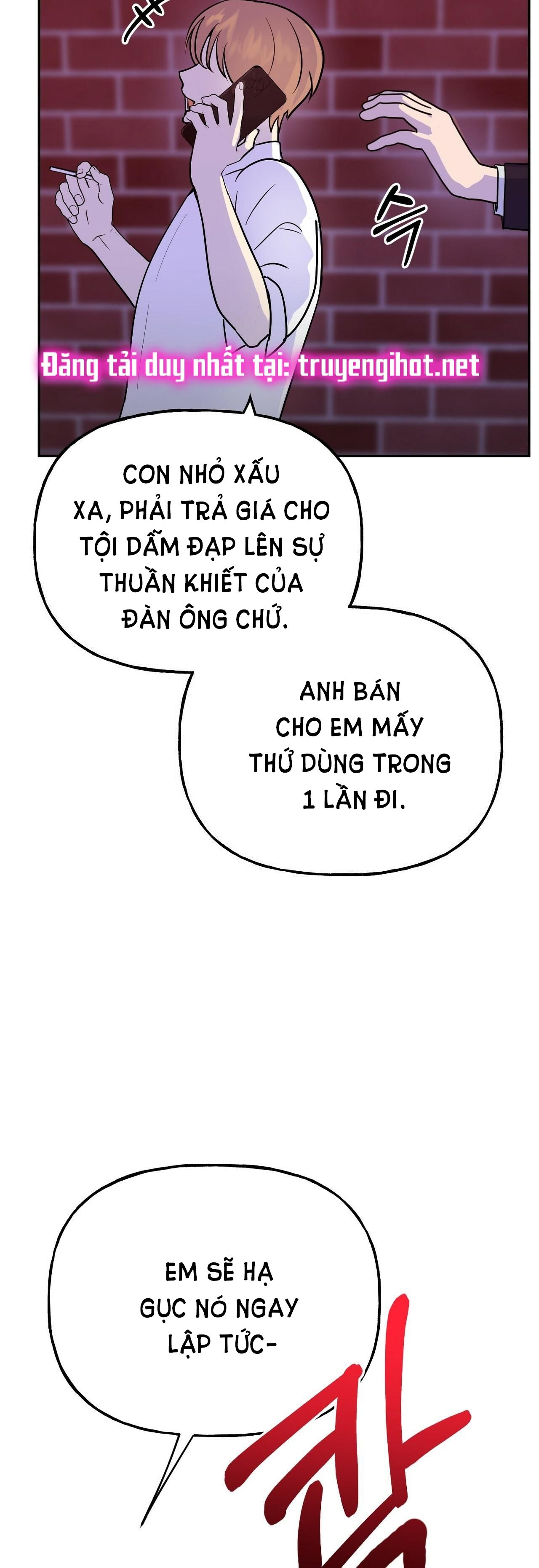 [18+] Bánh Mì Baguette Dâm Đãng Chapter 11.2 - Trang 6 - Dâm Cô Nương
