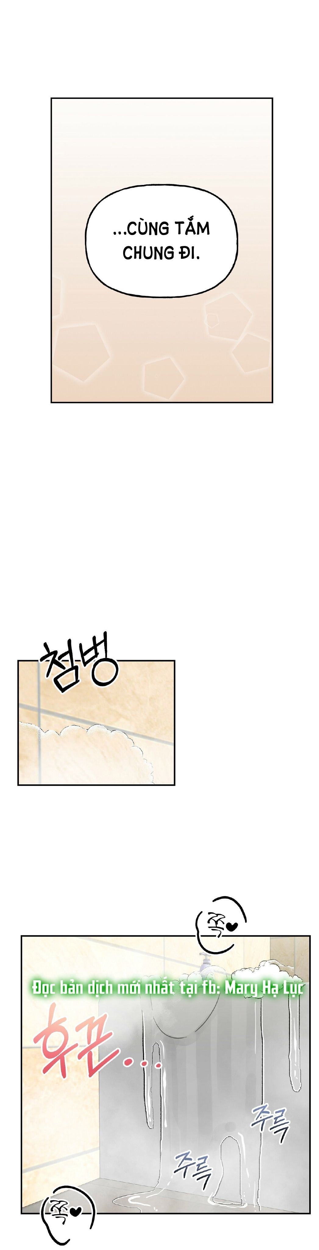 [18+] Bánh Mì Baguette Dâm Đãng Chapter 16.2 - Trang 9 - Dâm Cô Nương