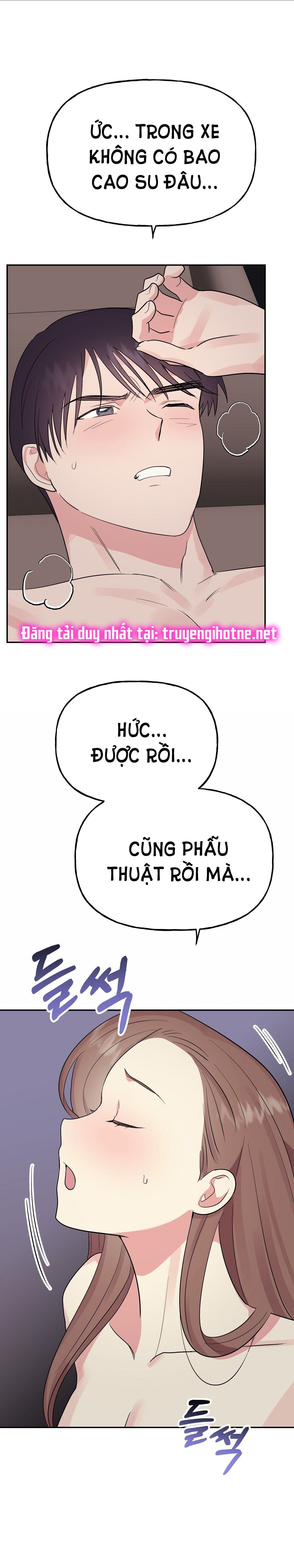 [18+] Bánh Mì Baguette Dâm Đãng Chapter 27.2 - Trang 10 - Dâm Cô Nương