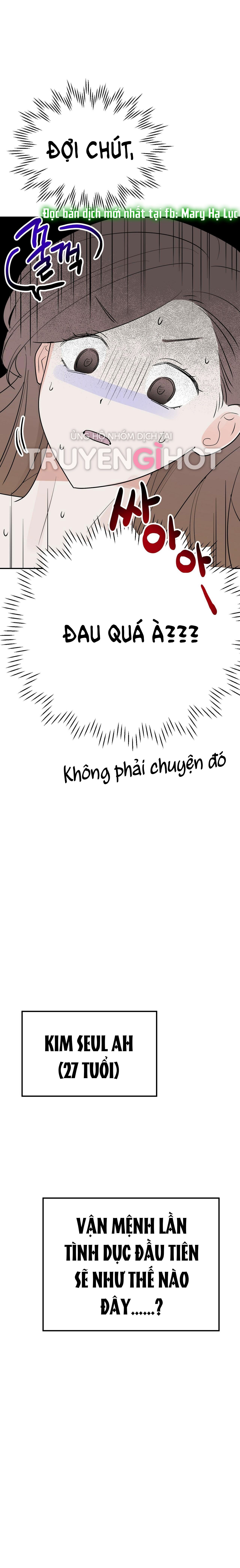 [18+] Bánh Mì Baguette Dâm Đãng Chapter 7.2 - Trang 7 - Dâm Cô Nương