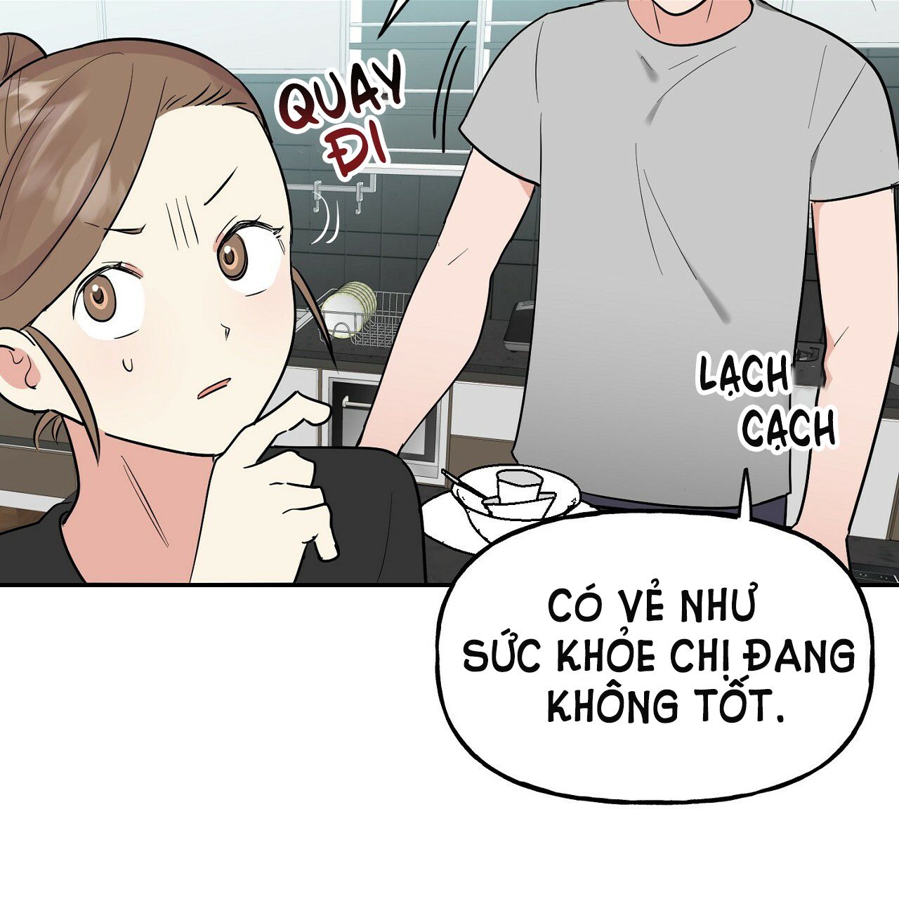 [18+] Bánh Mì Baguette Dâm Đãng Chapter 5.2 - Trang 5 - Dâm Cô Nương
