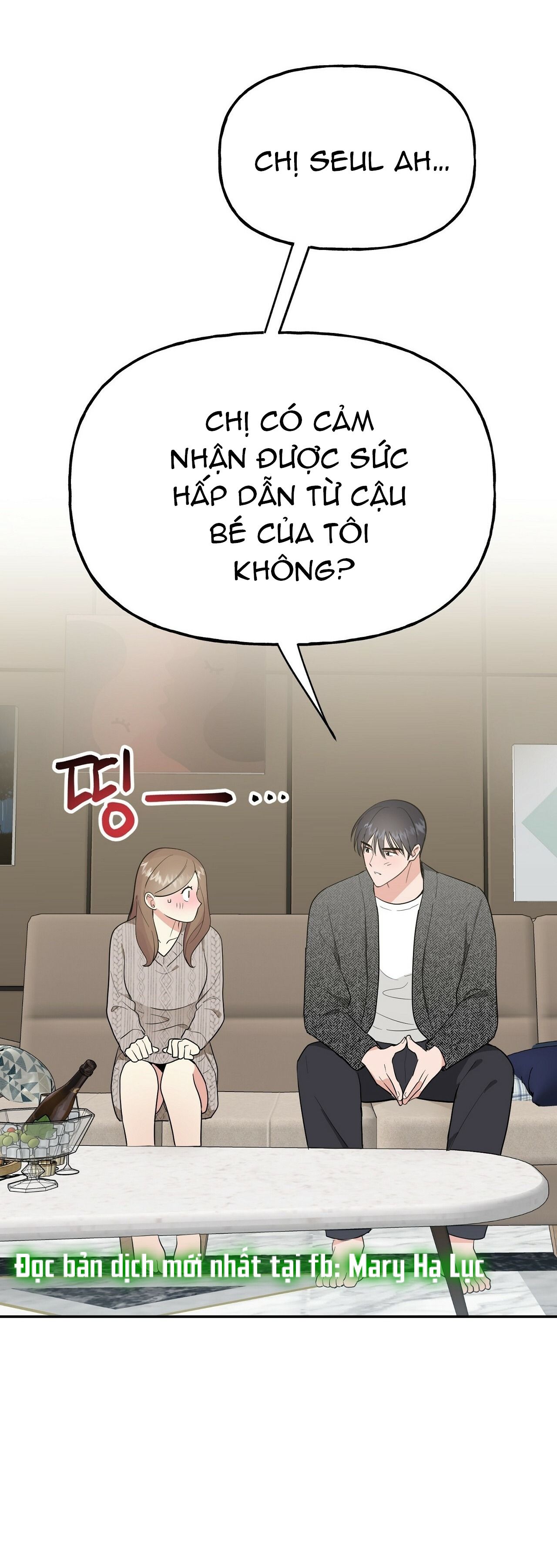 [18+] Bánh Mì Baguette Dâm Đãng Chapter 6.1 - Trang 19 - Dâm Cô Nương