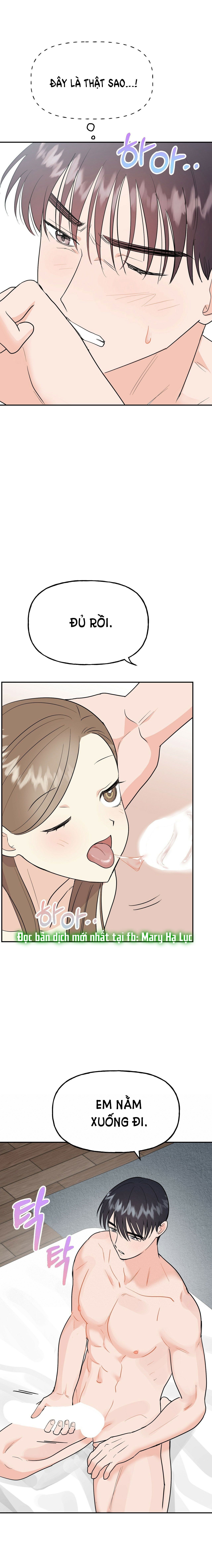 [18+] Bánh Mì Baguette Dâm Đãng Chapter 22.2 - Trang 2 - Dâm Cô Nương