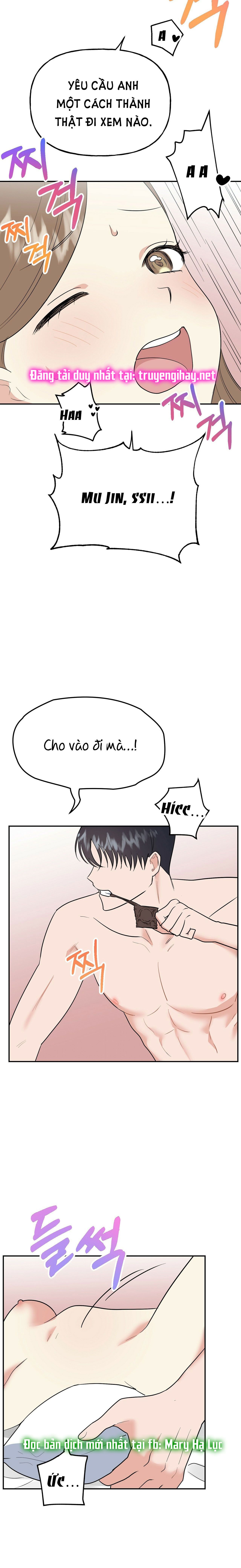 [18+] Bánh Mì Baguette Dâm Đãng Chapter 22.2 - Trang 6 - Dâm Cô Nương