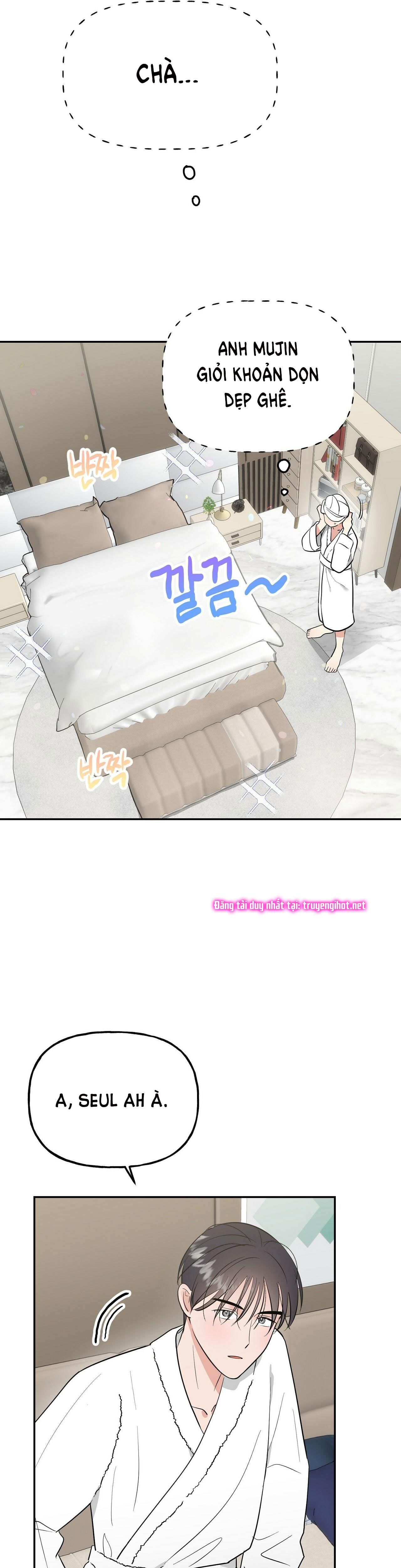 [18+] Bánh Mì Baguette Dâm Đãng Chapter 8.1 - Trang 17 - Dâm Cô Nương