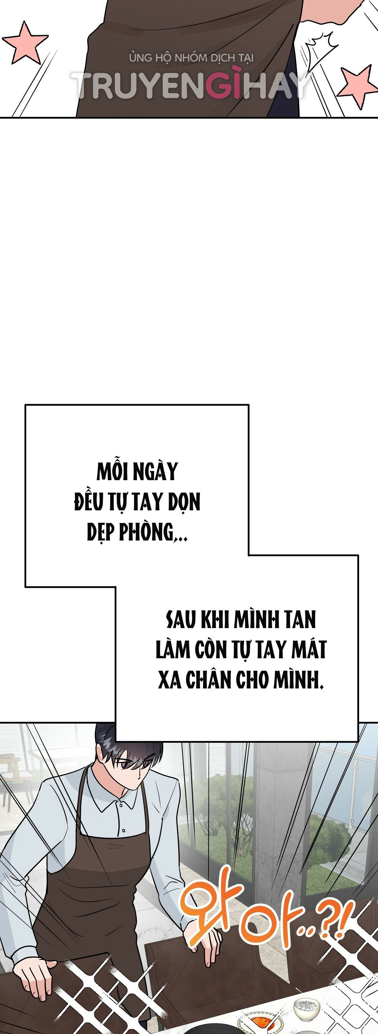 [18+] Bánh Mì Baguette Dâm Đãng Chapter 19.1 - Trang 15 - Dâm Cô Nương