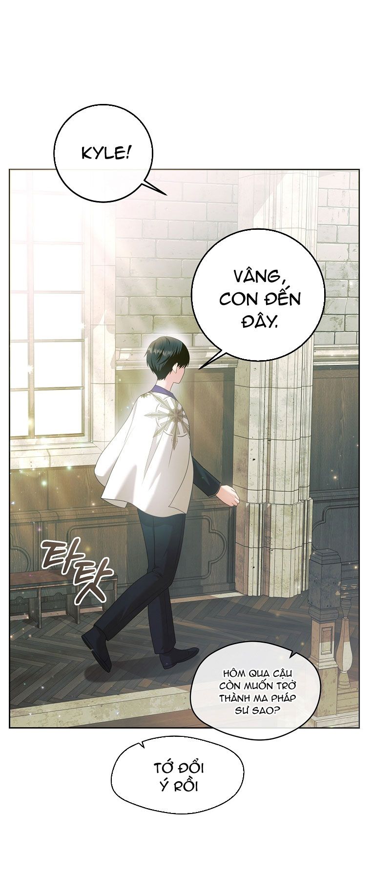 [18+] CÁCH GIA HẠN HỢP ĐỒNG HÔN NHÂN Chapter 7 - Trang 10