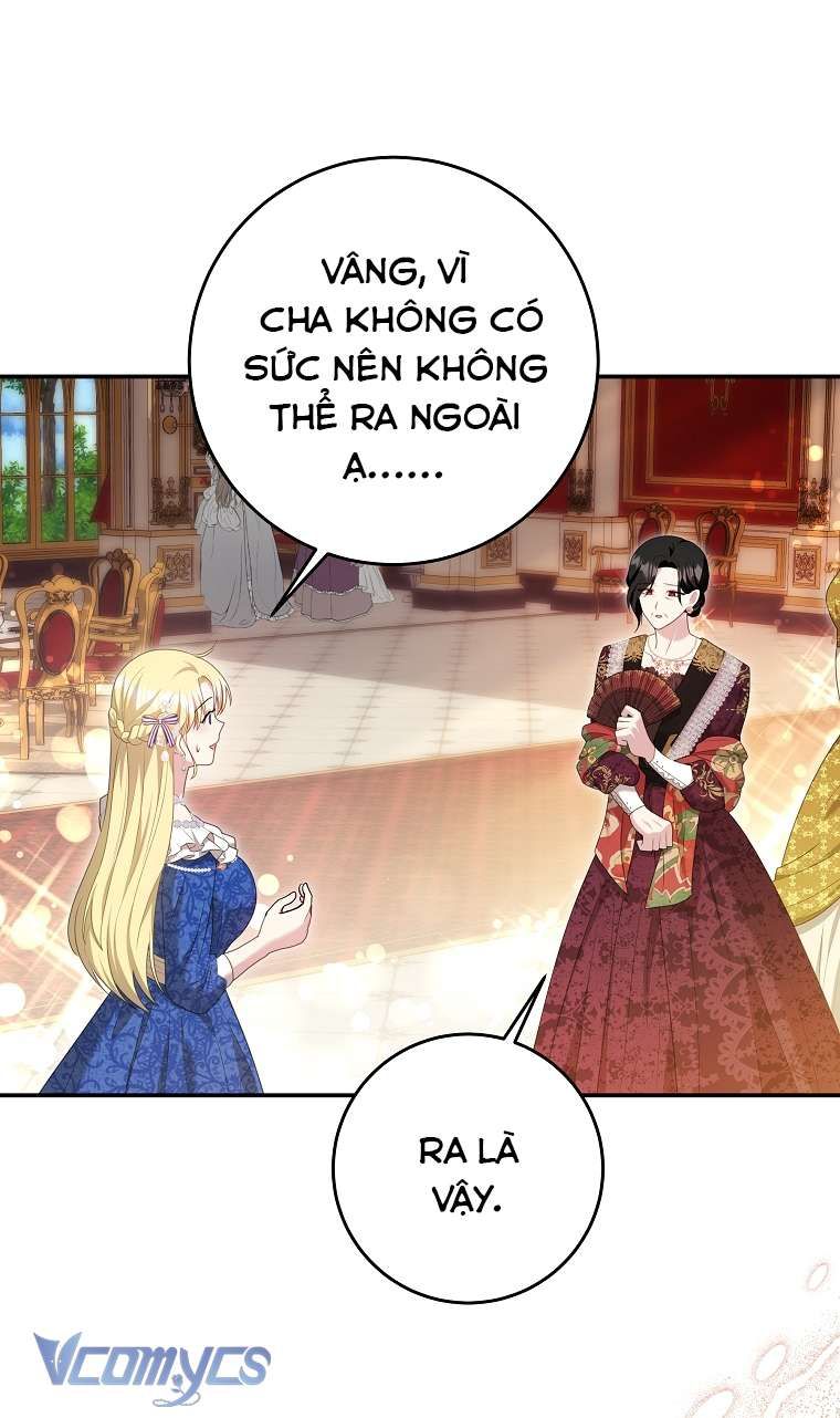 [18+] CÁCH GIA HẠN HỢP ĐỒNG HÔN NHÂN Chapter 19 - Trang 11