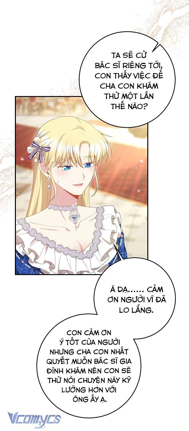 [18+] CÁCH GIA HẠN HỢP ĐỒNG HÔN NHÂN Chapter 19 - Trang 12