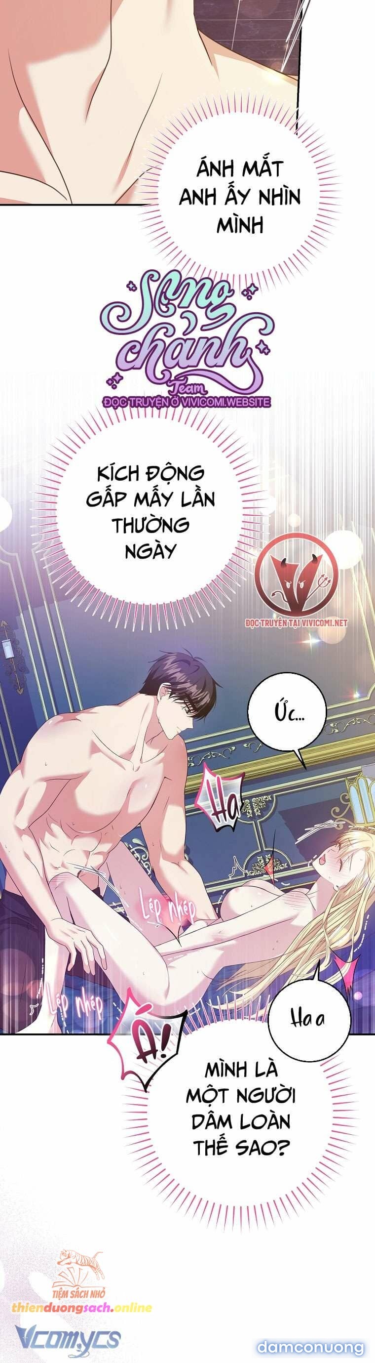 [18+] CÁCH GIA HẠN HỢP ĐỒNG HÔN NHÂN Chapter 37 - Trang 29