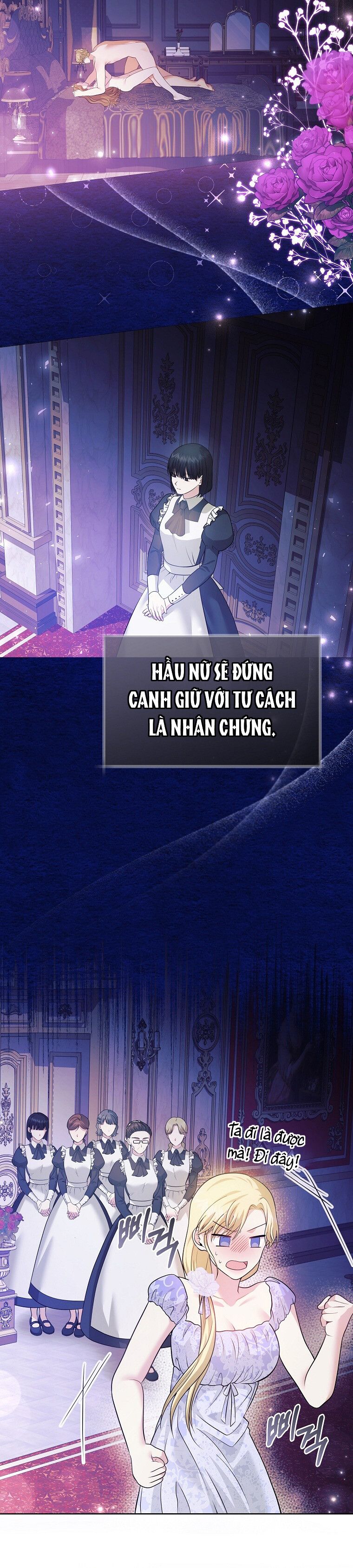 [18+] CÁCH GIA HẠN HỢP ĐỒNG HÔN NHÂN Chapter 3 - Trang 16