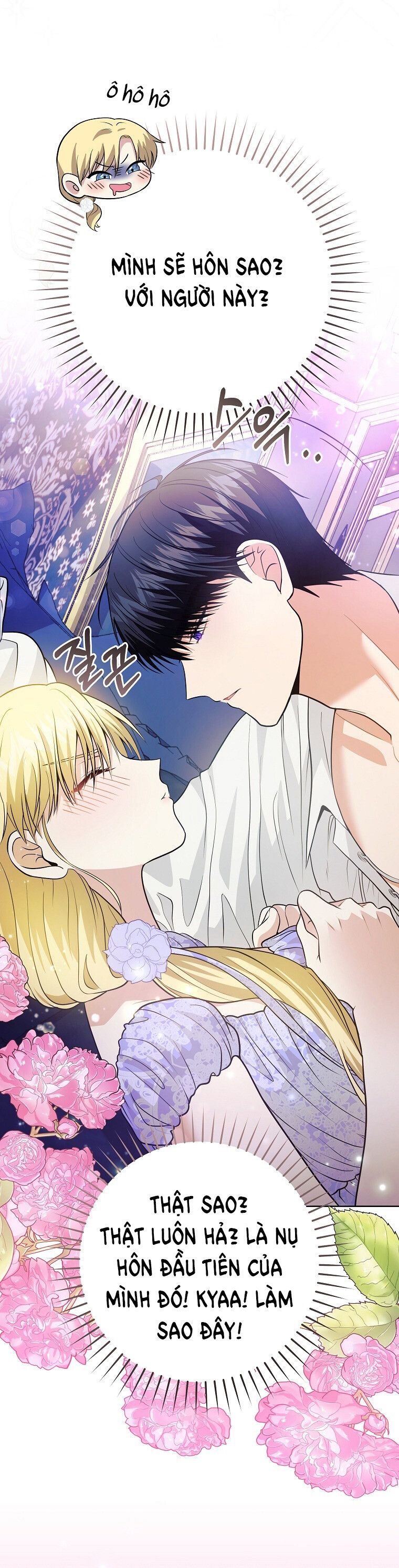 [18+] CÁCH GIA HẠN HỢP ĐỒNG HÔN NHÂN Chapter 3 - Trang 39