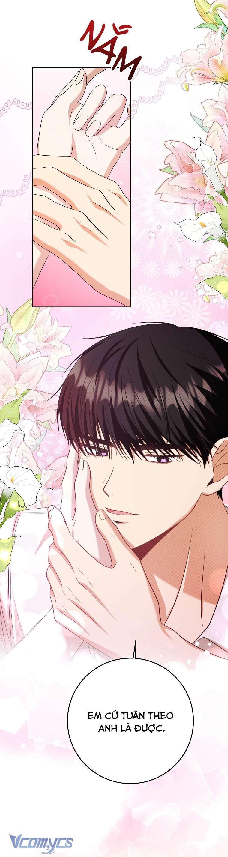 [18+] CÁCH GIA HẠN HỢP ĐỒNG HÔN NHÂN Chapter 25 - Trang 16