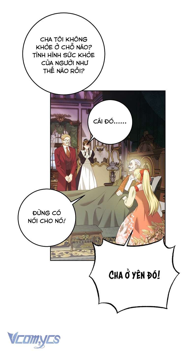 [18+] CÁCH GIA HẠN HỢP ĐỒNG HÔN NHÂN Chapter 23 - Trang 41