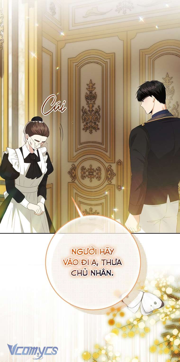 [18+] CÁCH GIA HẠN HỢP ĐỒNG HÔN NHÂN Chapter 23 - Trang 53