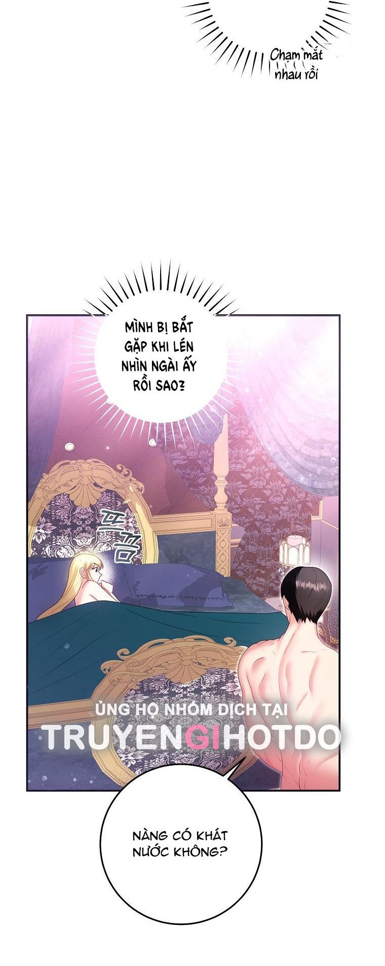 [18+] CÁCH GIA HẠN HỢP ĐỒNG HÔN NHÂN Chapter 11 - Trang 20