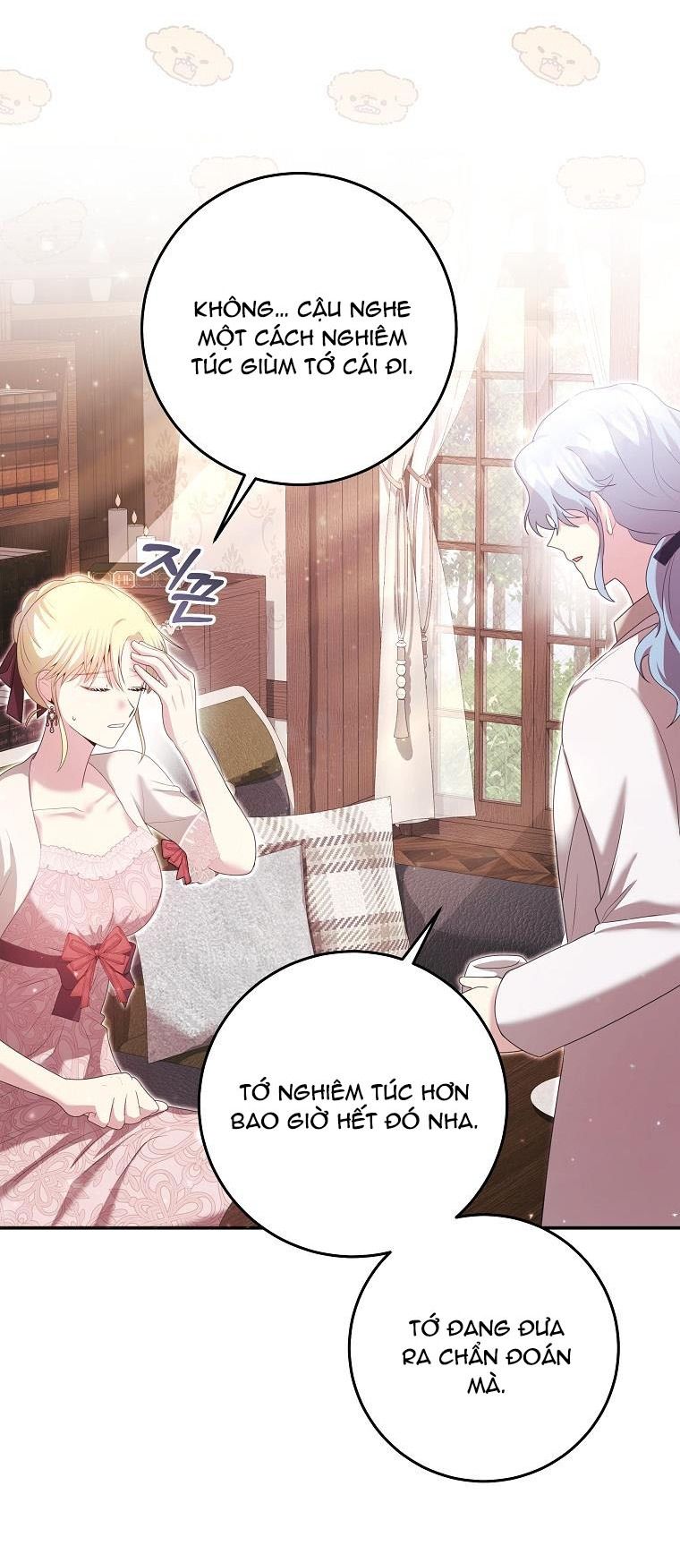 [18+] CÁCH GIA HẠN HỢP ĐỒNG HÔN NHÂN Chapter 11 - Trang 53