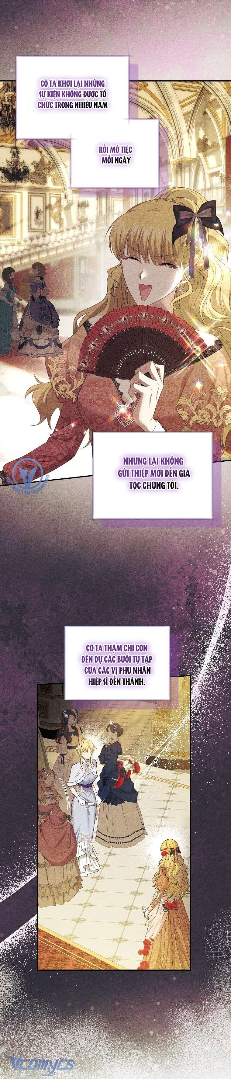 [18+] CÁCH GIA HẠN HỢP ĐỒNG HÔN NHÂN Chapter 32 - Trang 14