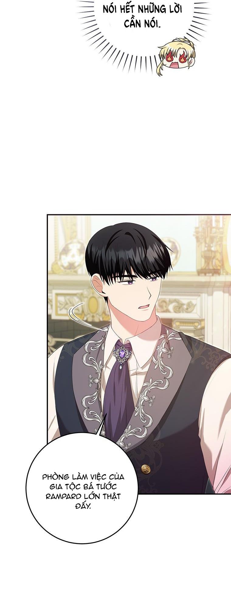[18+] CÁCH GIA HẠN HỢP ĐỒNG HÔN NHÂN Chapter 12 - Trang 29
