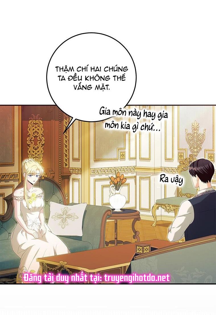 [18+] CÁCH GIA HẠN HỢP ĐỒNG HÔN NHÂN Chapter 12 - Trang 46