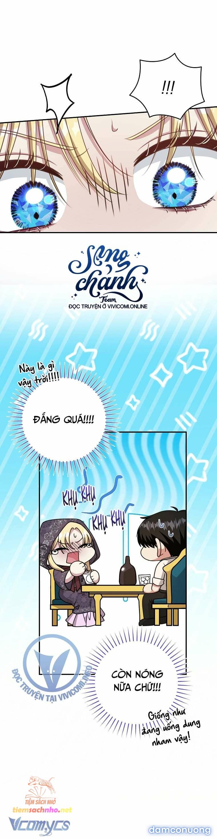 [18+] CÁCH GIA HẠN HỢP ĐỒNG HÔN NHÂN Chapter 36 - Trang 29
