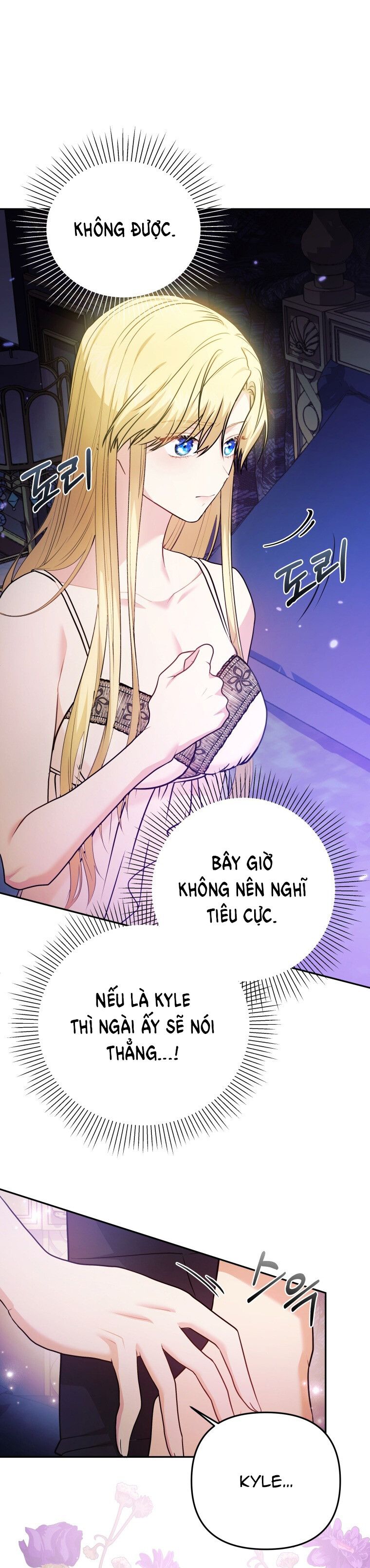 [18+] CÁCH GIA HẠN HỢP ĐỒNG HÔN NHÂN Chapter 1 - Trang 21