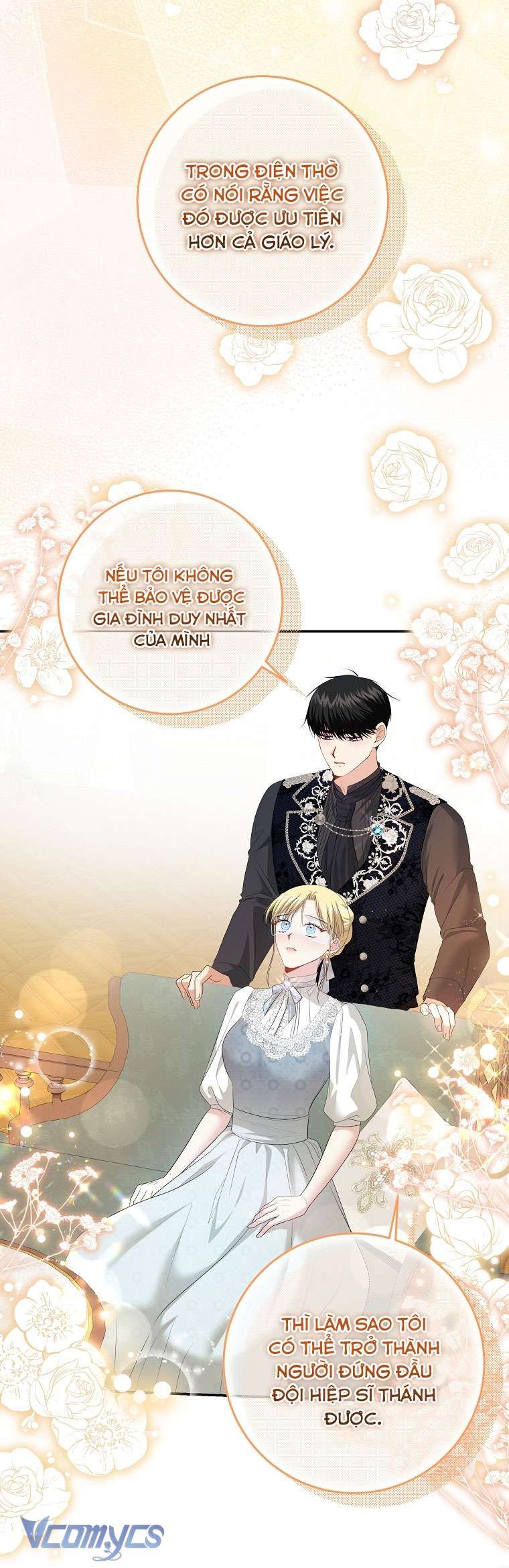 [18+] CÁCH GIA HẠN HỢP ĐỒNG HÔN NHÂN Chapter 27 - Trang 35