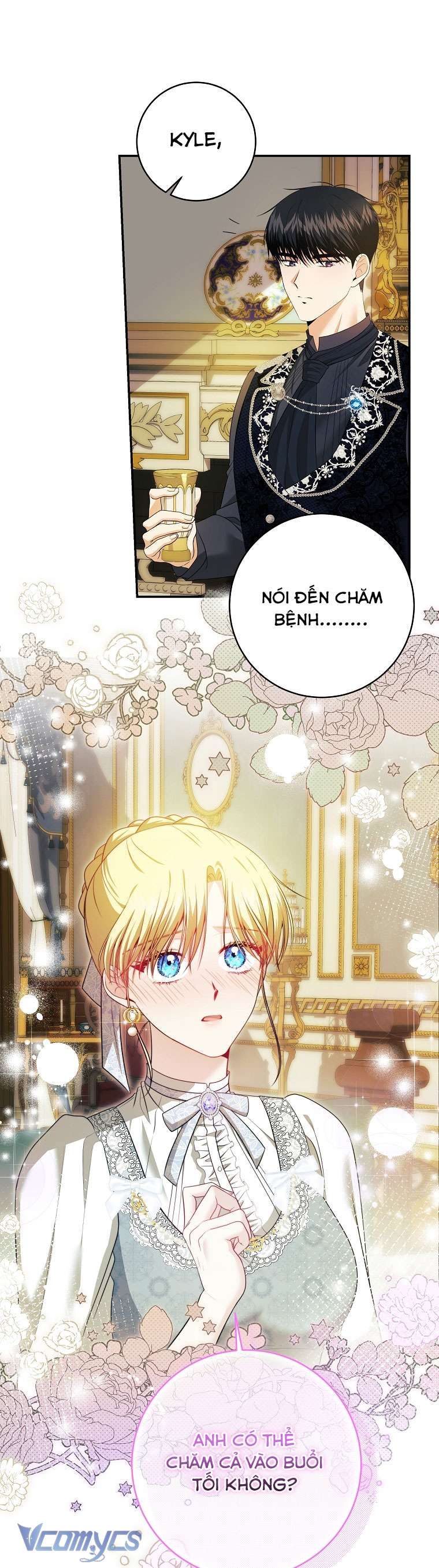 [18+] CÁCH GIA HẠN HỢP ĐỒNG HÔN NHÂN Chapter 27 - Trang 41