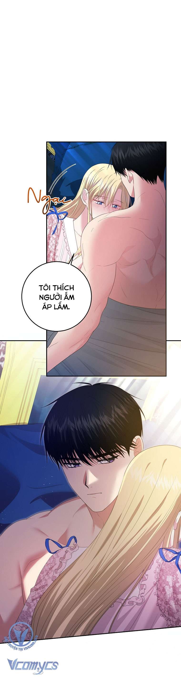 [18+] CÁCH GIA HẠN HỢP ĐỒNG HÔN NHÂN Chapter 30 - Trang 25