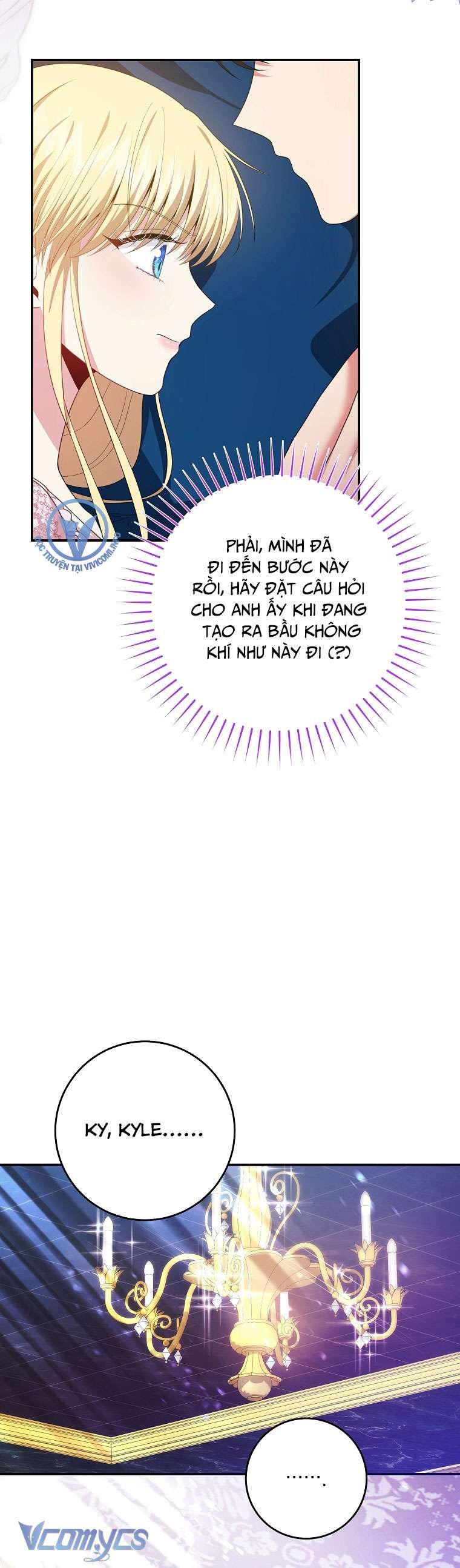 [18+] CÁCH GIA HẠN HỢP ĐỒNG HÔN NHÂN Chapter 30 - Trang 32