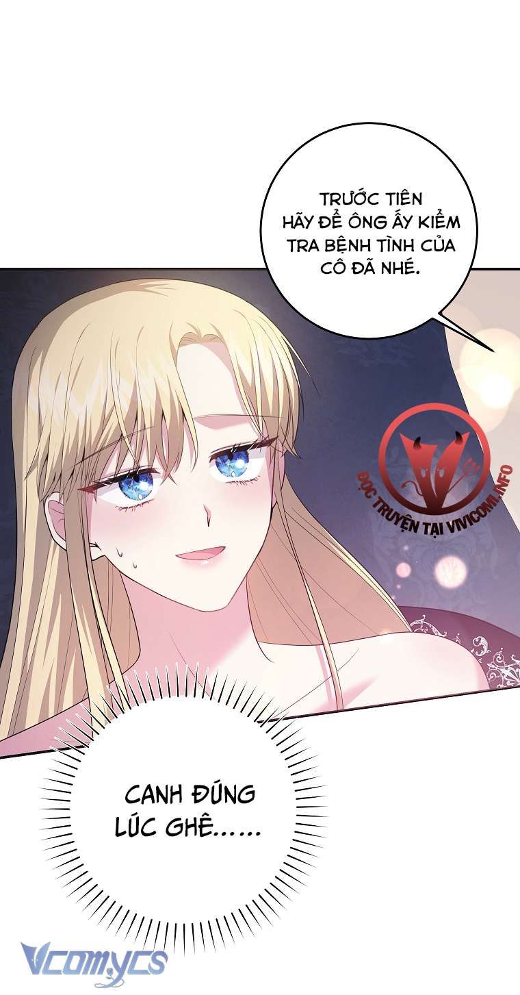 [18+] CÁCH GIA HẠN HỢP ĐỒNG HÔN NHÂN Chapter 28 - Trang 49