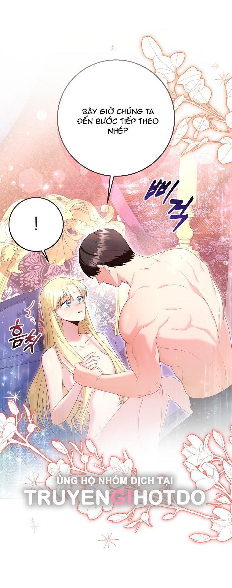 [18+] CÁCH GIA HẠN HỢP ĐỒNG HÔN NHÂN Chapter 10 - Trang 32