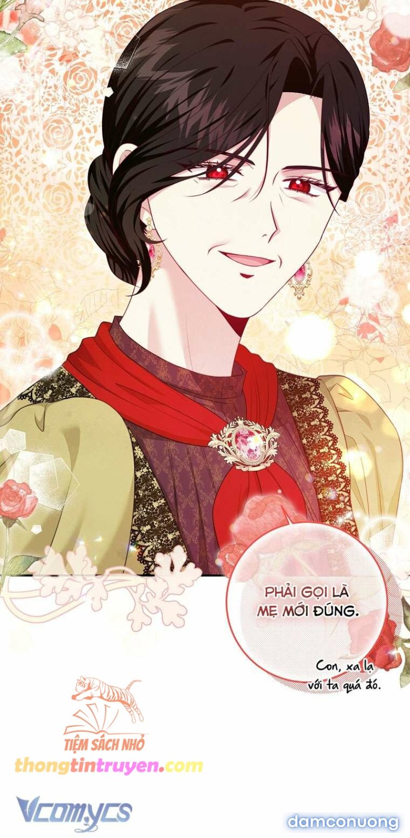 [18+] CÁCH GIA HẠN HỢP ĐỒNG HÔN NHÂN Chapter 34 - Trang 30
