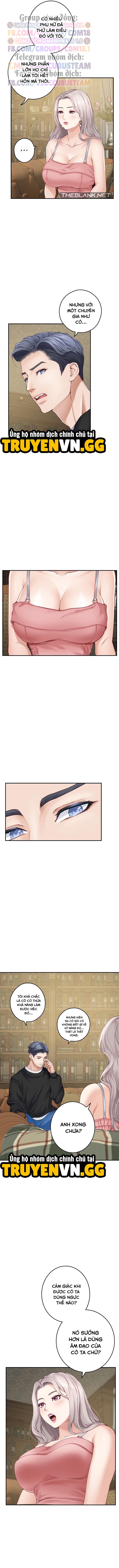 Vị Thần Khoái Lạc Chapter 9 - Trang 7 - Dâm Cô Nương