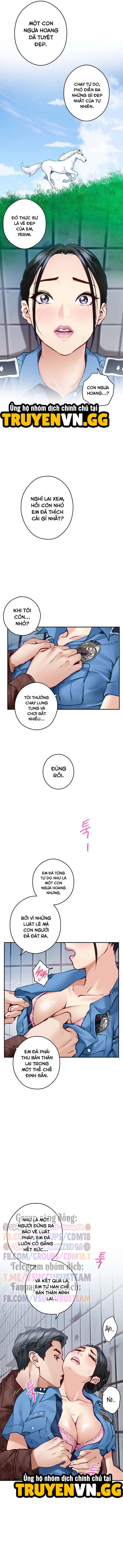 Vị Thần Khoái Lạc Chapter 3 - Trang 12 - Dâm Cô Nương