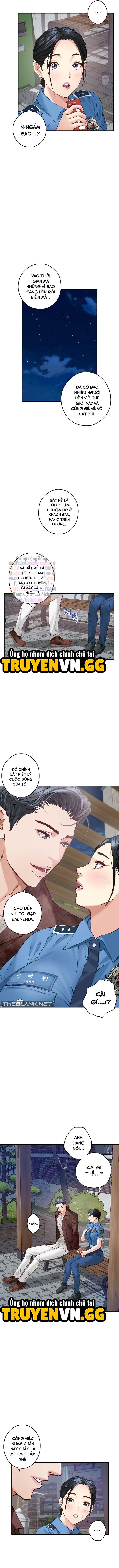 Vị Thần Khoái Lạc Chapter 3 - Trang 6 - Dâm Cô Nương